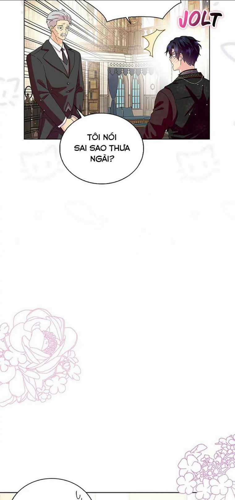 Mẹ Chồng Phản Diện Đáng Yêu Chapter 34.2 trang 11