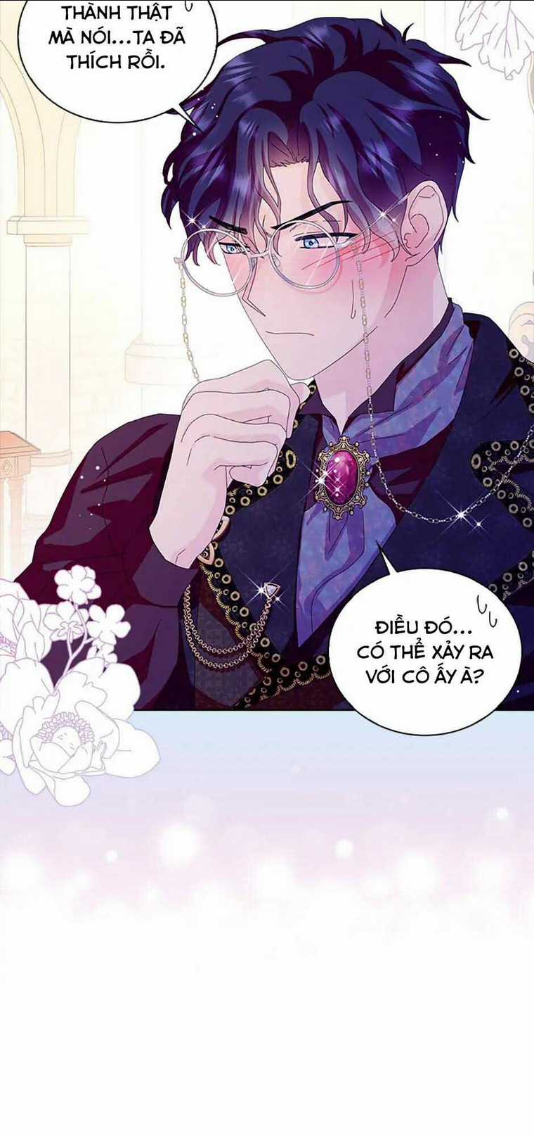 Mẹ Chồng Phản Diện Đáng Yêu Chapter 34.2 trang 12