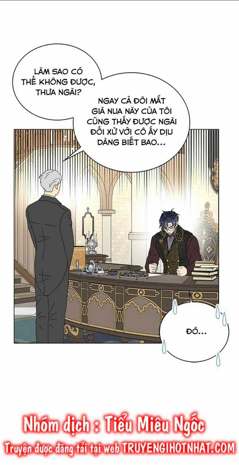 Mẹ Chồng Phản Diện Đáng Yêu Chapter 34.2 trang 13