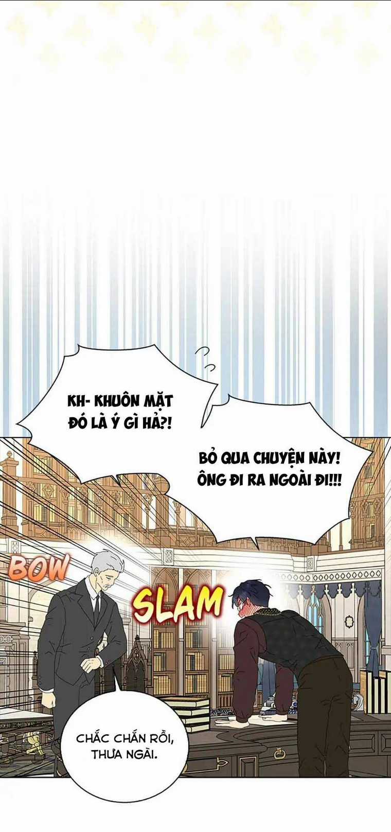 Mẹ Chồng Phản Diện Đáng Yêu Chapter 34.2 trang 18