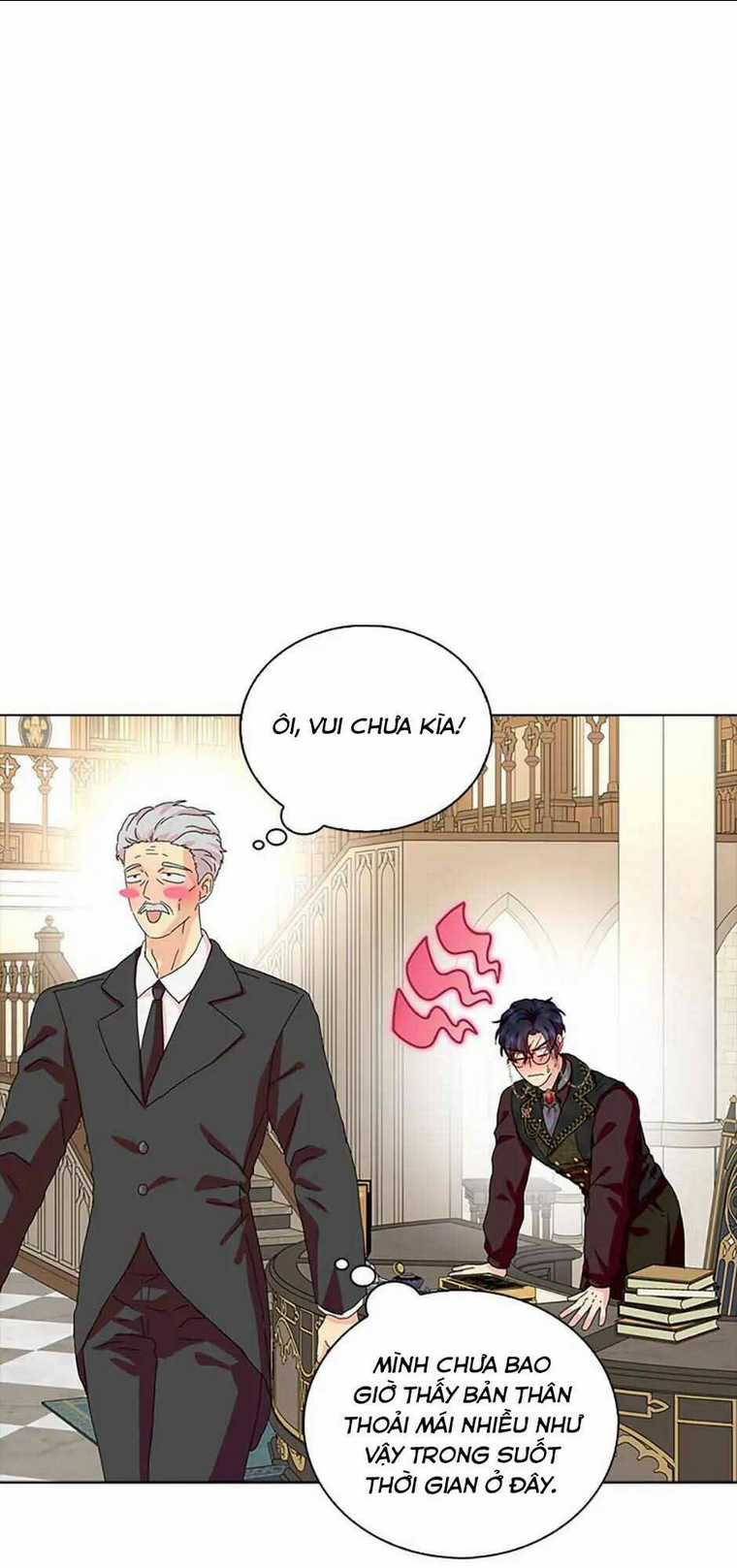 Mẹ Chồng Phản Diện Đáng Yêu Chapter 34.2 trang 19