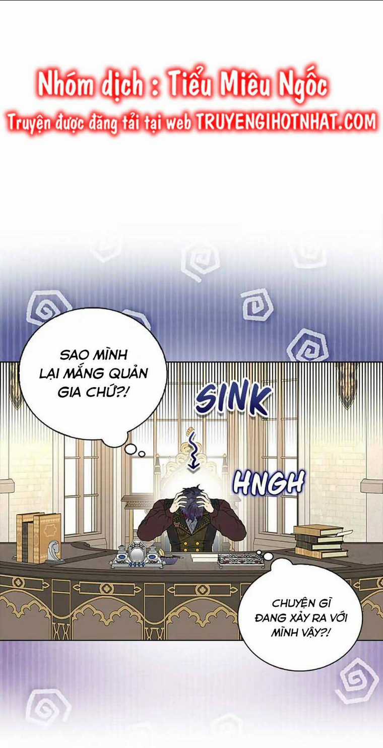 Mẹ Chồng Phản Diện Đáng Yêu Chapter 34.2 trang 21