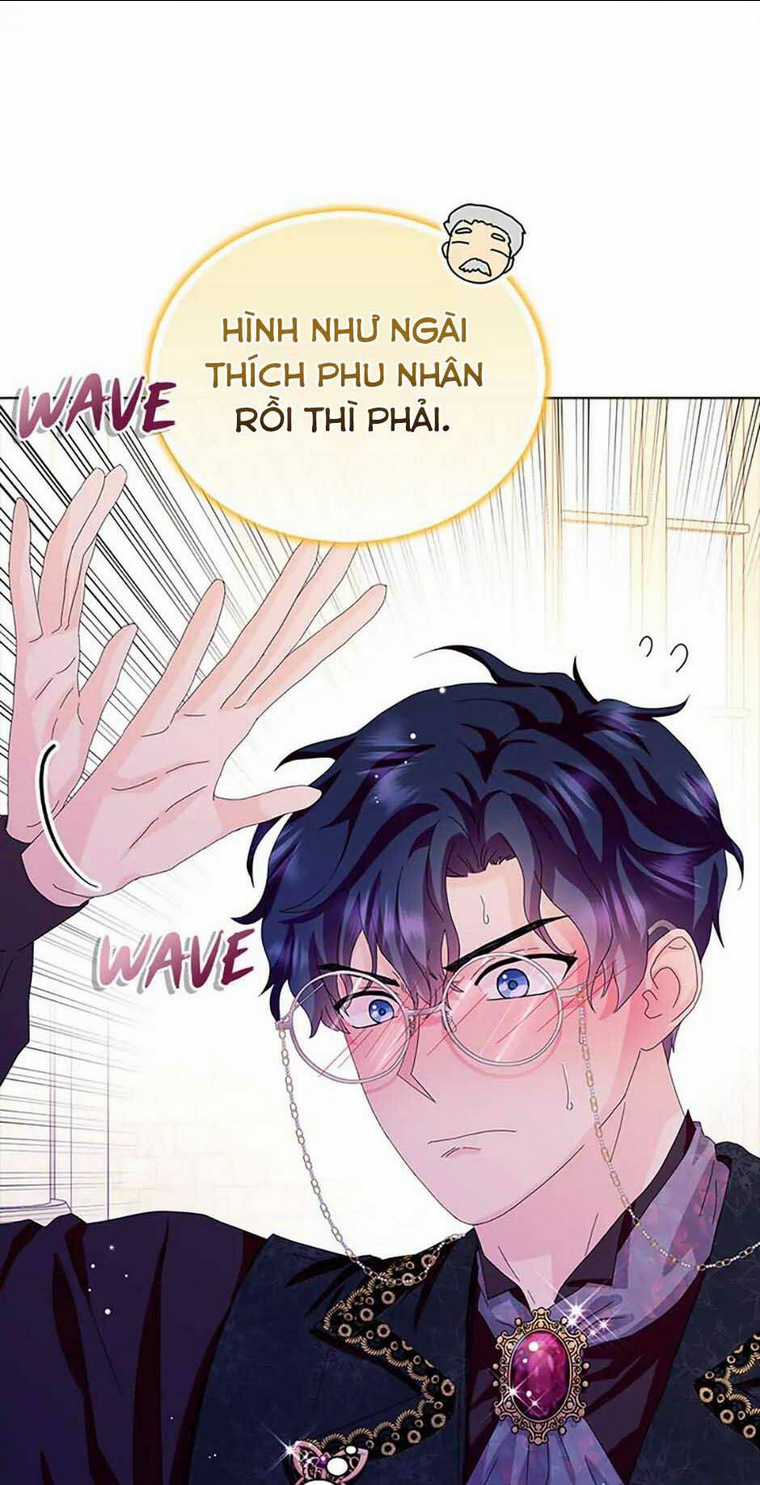 Mẹ Chồng Phản Diện Đáng Yêu Chapter 34.2 trang 22