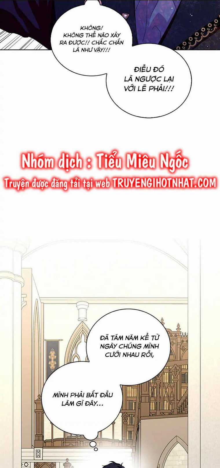 Mẹ Chồng Phản Diện Đáng Yêu Chapter 34.2 trang 23