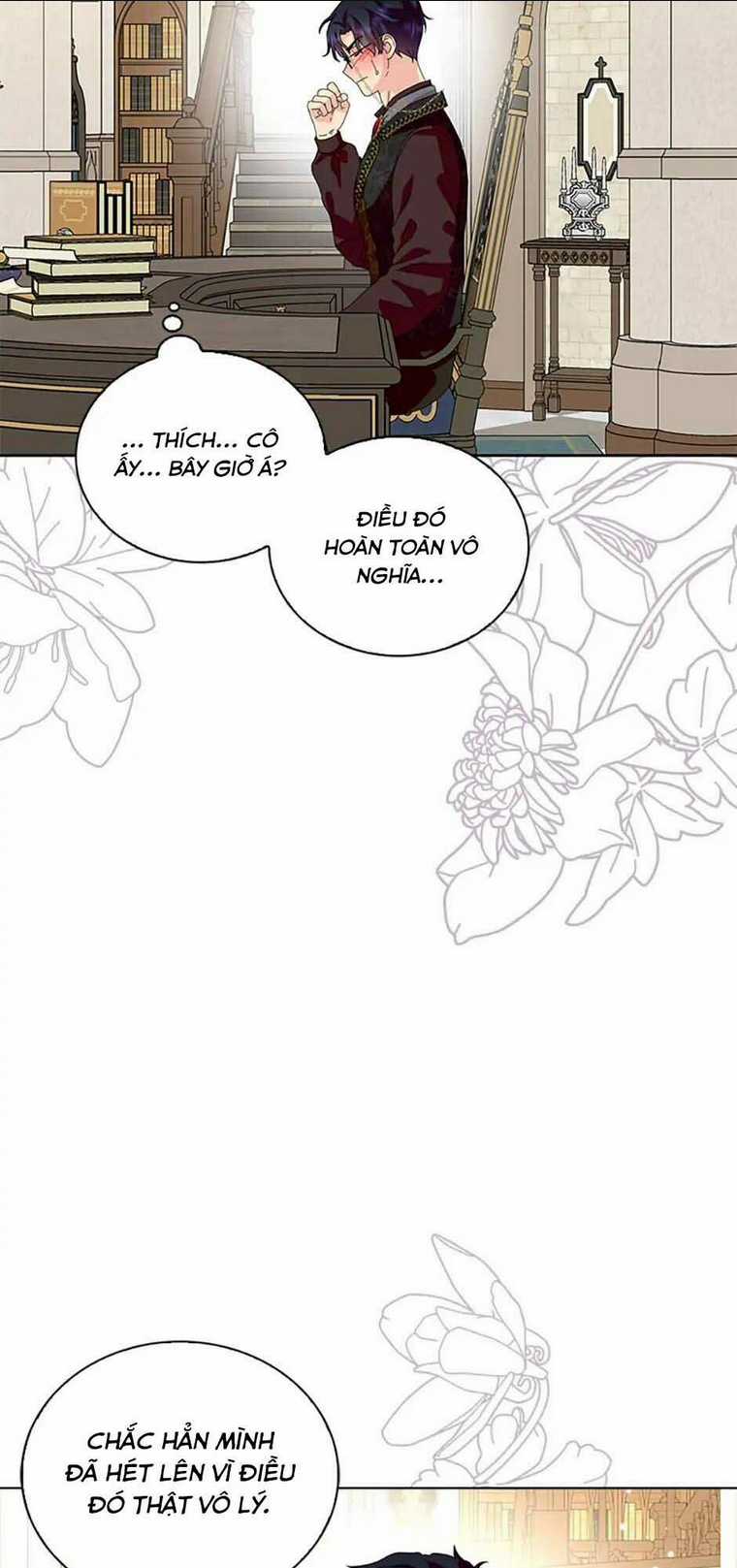 Mẹ Chồng Phản Diện Đáng Yêu Chapter 34.2 trang 24