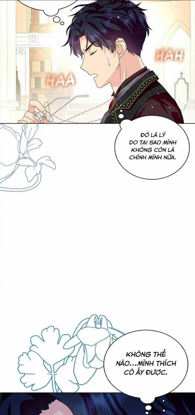 Mẹ Chồng Phản Diện Đáng Yêu Chapter 34.2 trang 25