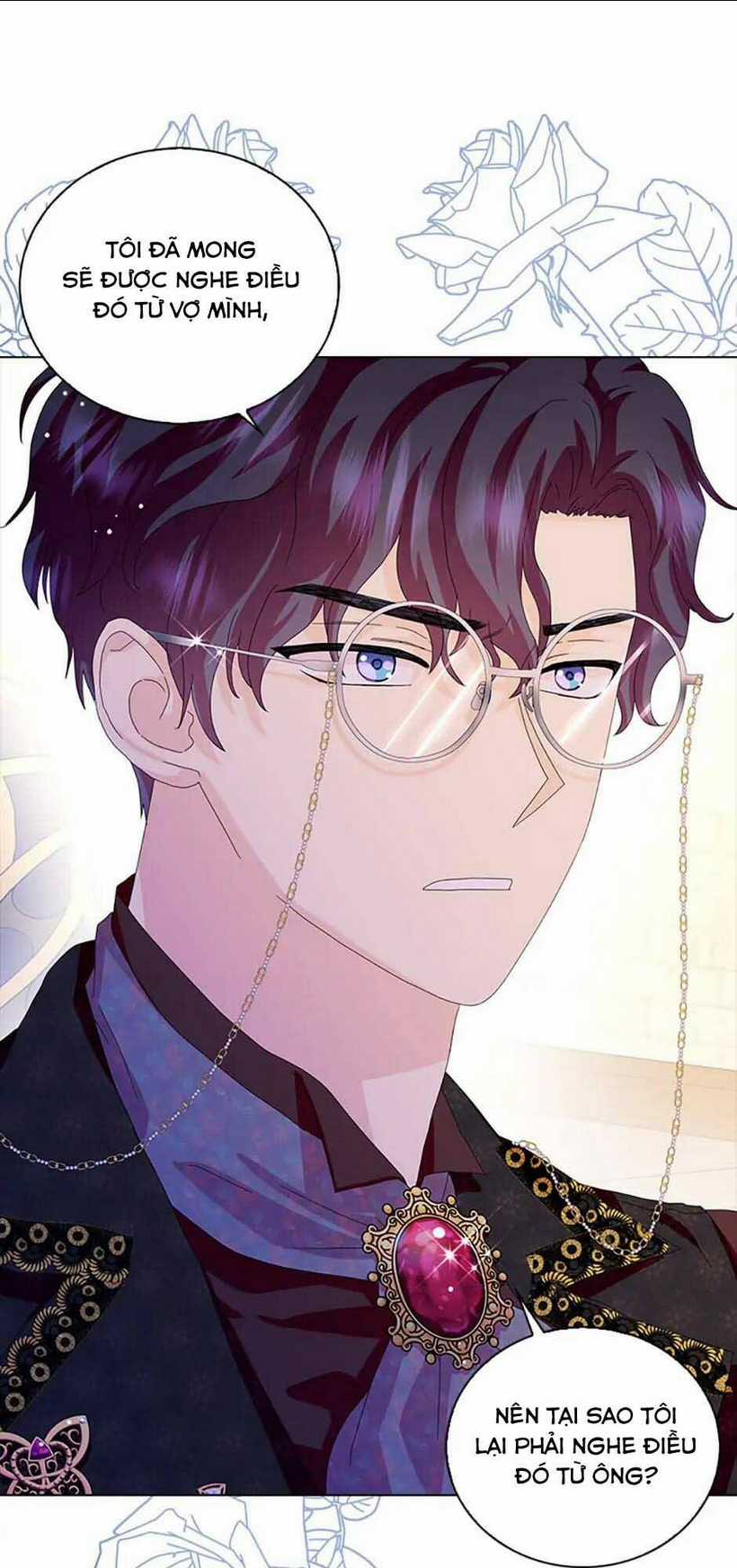 Mẹ Chồng Phản Diện Đáng Yêu Chapter 34.2 trang 3