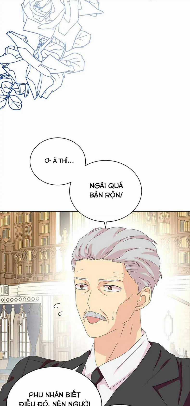 Mẹ Chồng Phản Diện Đáng Yêu Chapter 34.2 trang 4