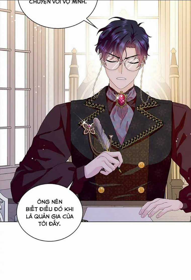 Mẹ Chồng Phản Diện Đáng Yêu Chapter 34.2 trang 7