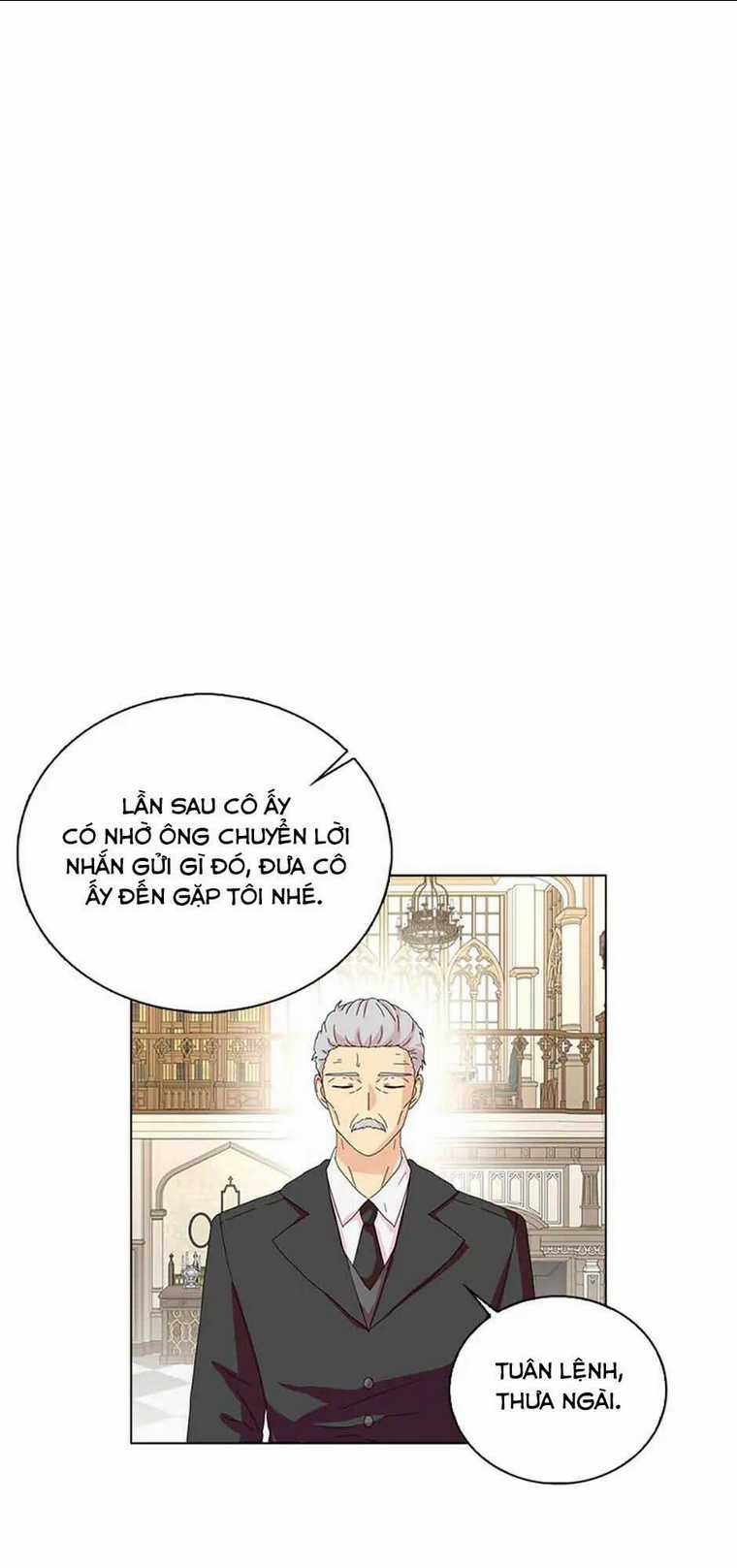 Mẹ Chồng Phản Diện Đáng Yêu Chapter 34.2 trang 8