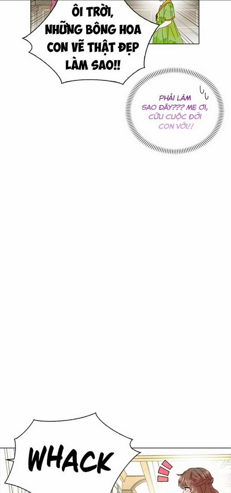 Mẹ Chồng Phản Diện Đáng Yêu Chapter 35.1 trang 13