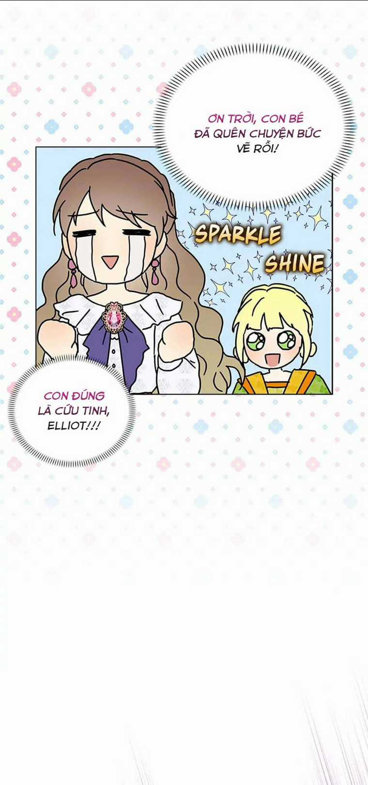 Mẹ Chồng Phản Diện Đáng Yêu Chapter 35.1 trang 17