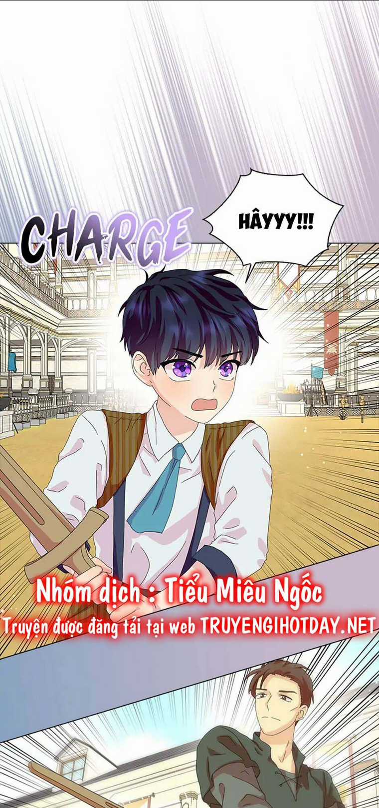 Mẹ Chồng Phản Diện Đáng Yêu Chapter 35.1 trang 18