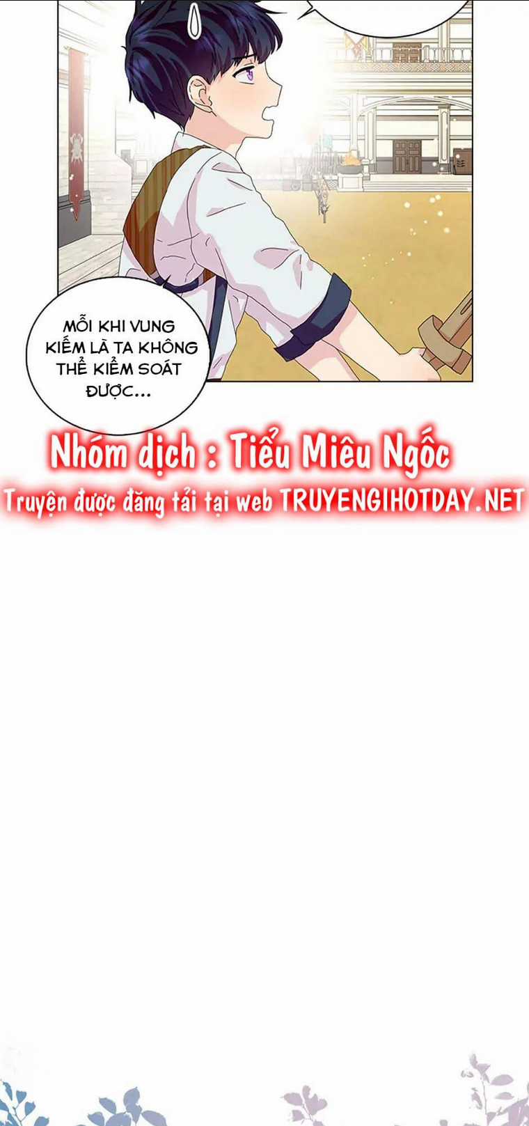 Mẹ Chồng Phản Diện Đáng Yêu Chapter 35.1 trang 21
