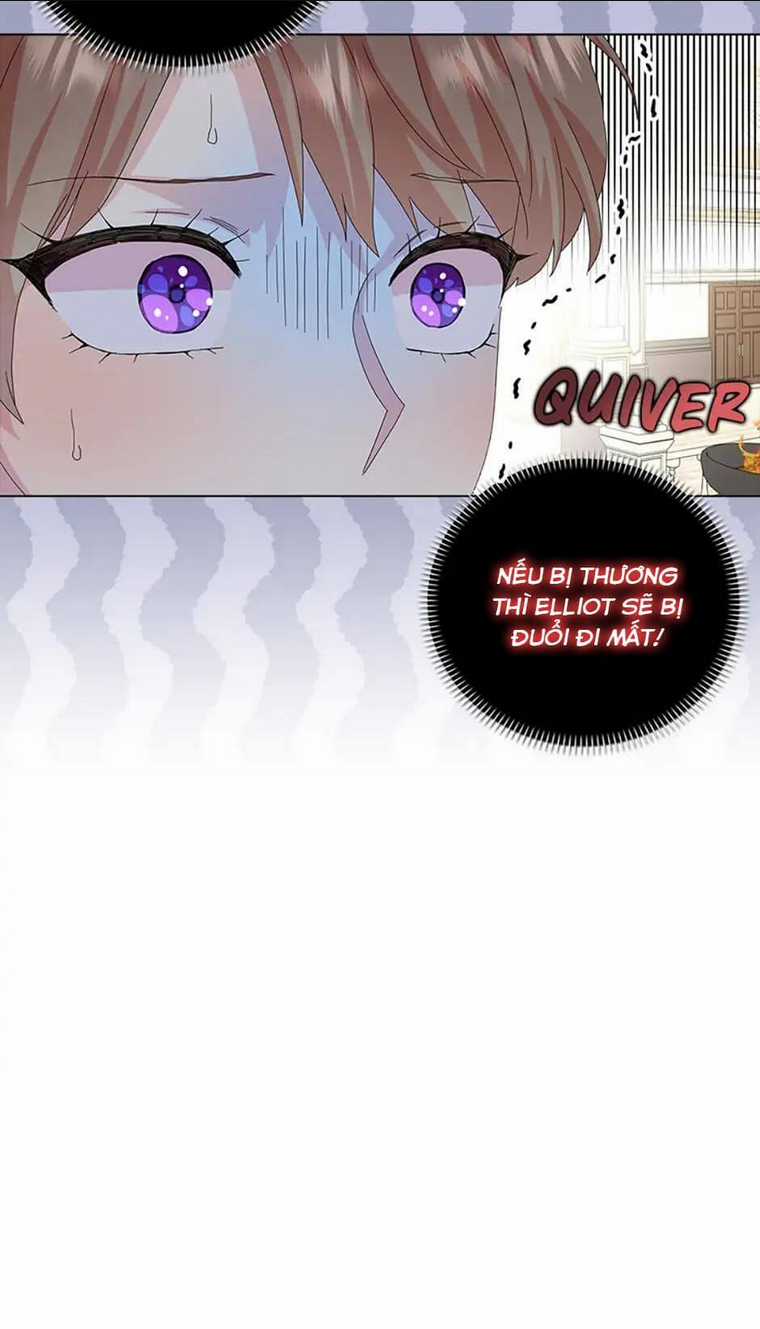 Mẹ Chồng Phản Diện Đáng Yêu Chapter 35.1 trang 24