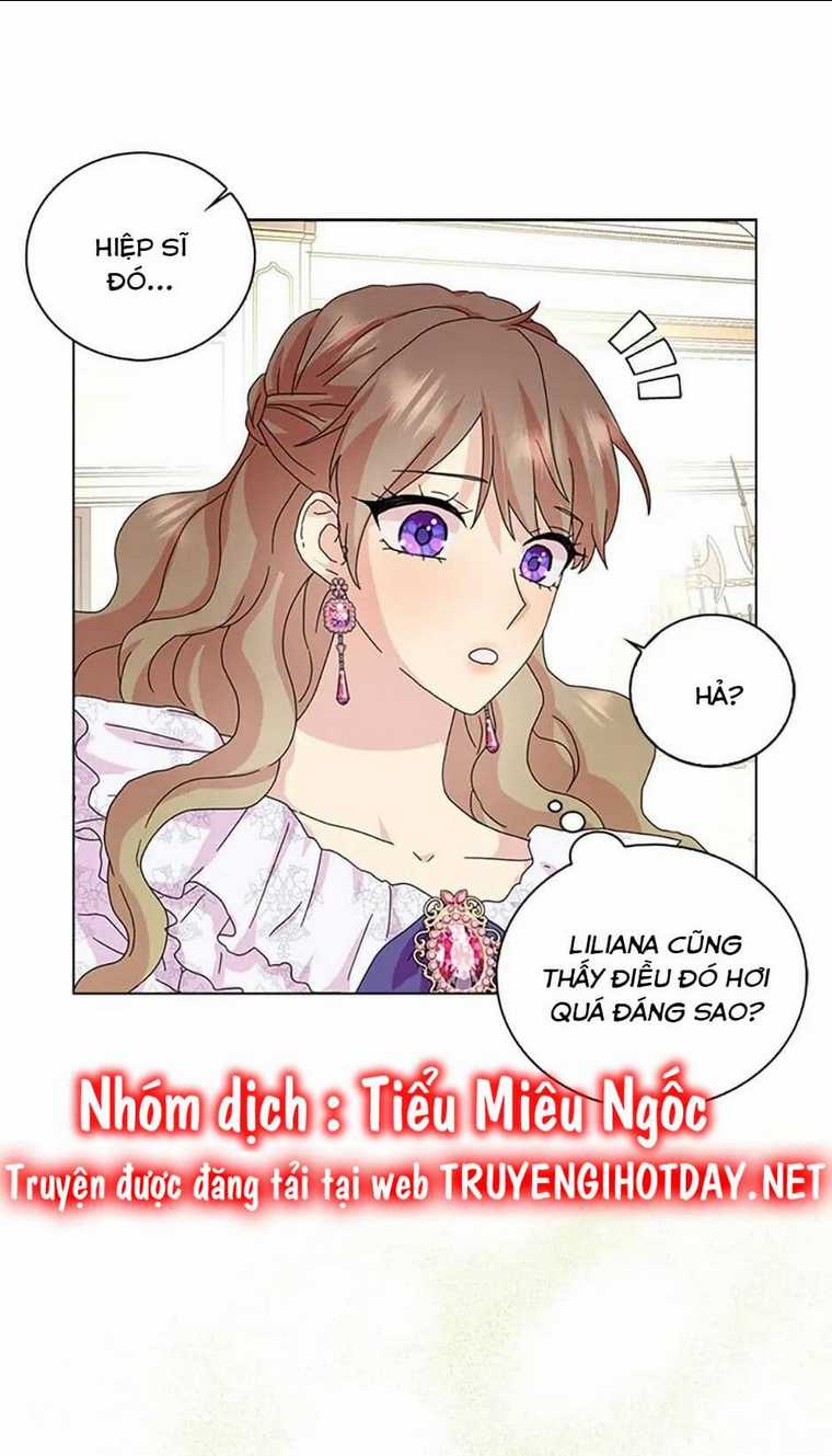Mẹ Chồng Phản Diện Đáng Yêu Chapter 35.1 trang 25