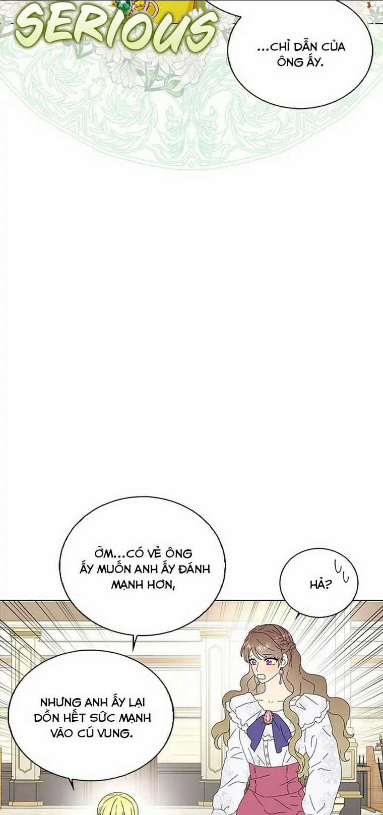 Mẹ Chồng Phản Diện Đáng Yêu Chapter 35.1 trang 27