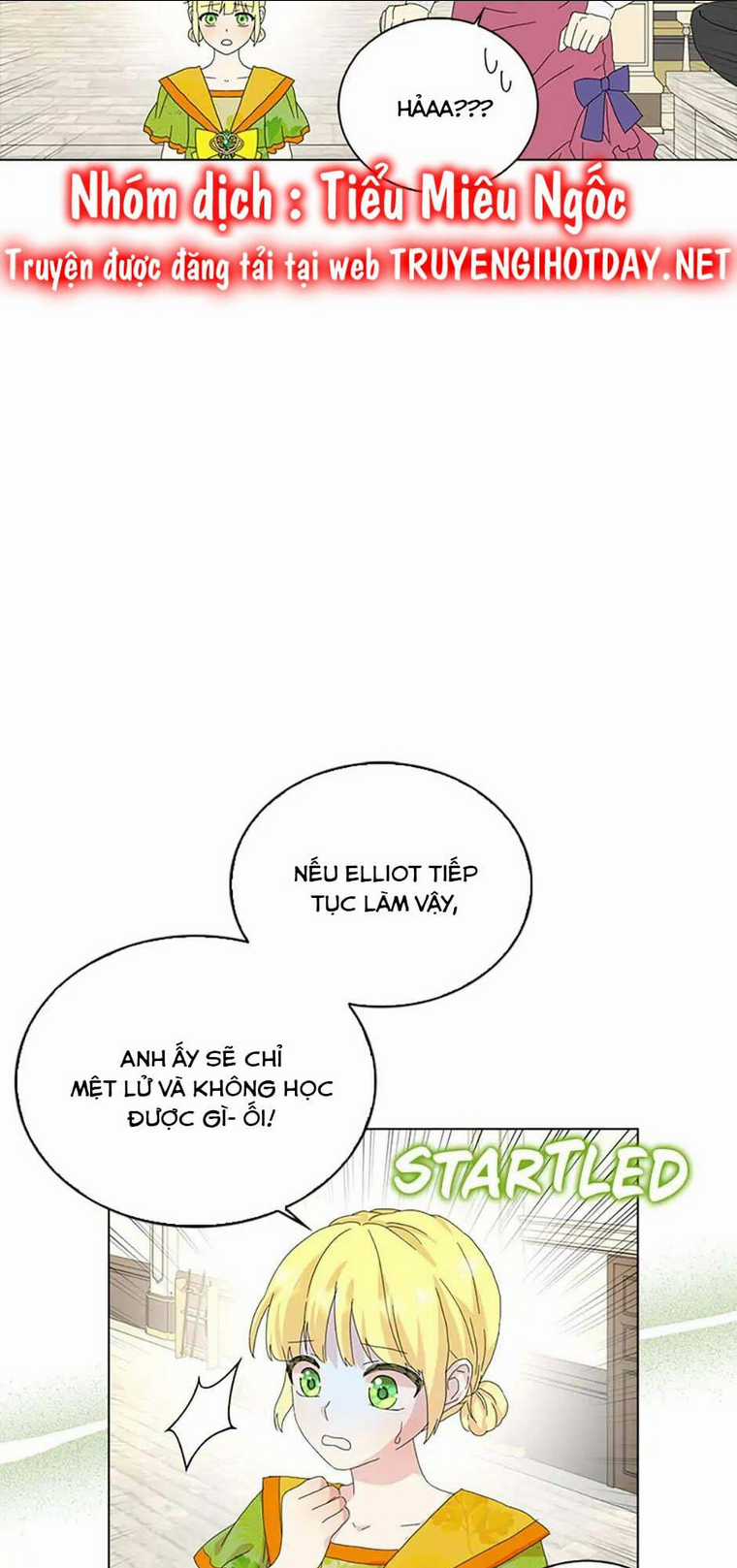 Mẹ Chồng Phản Diện Đáng Yêu Chapter 35.1 trang 28