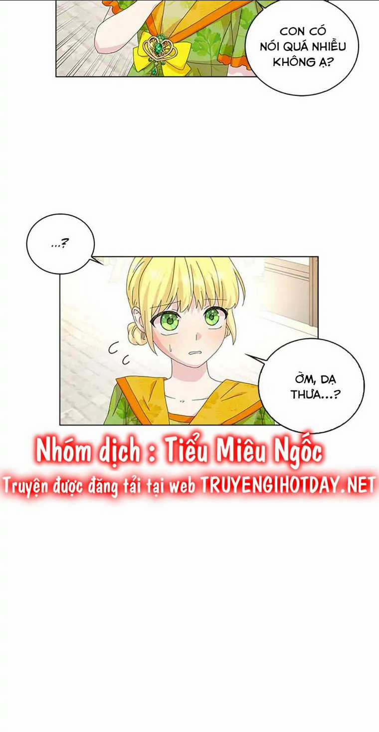 Mẹ Chồng Phản Diện Đáng Yêu Chapter 35.1 trang 29