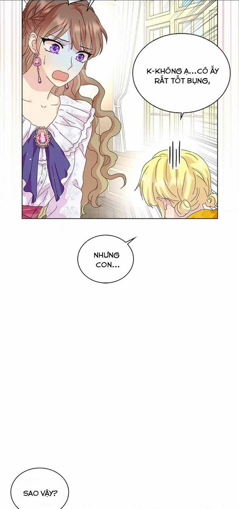 Mẹ Chồng Phản Diện Đáng Yêu Chapter 35.1 trang 3