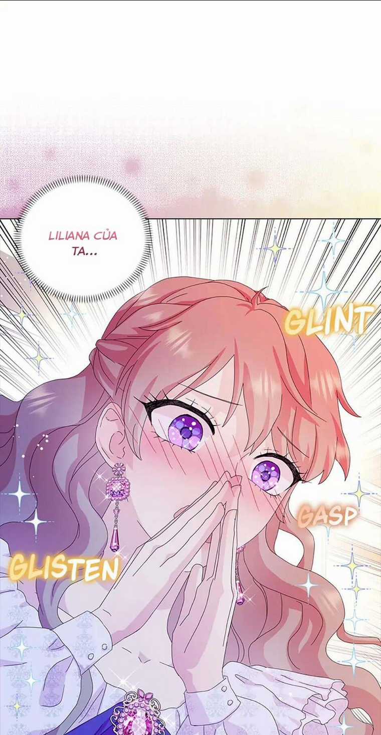 Mẹ Chồng Phản Diện Đáng Yêu Chapter 35.1 trang 30