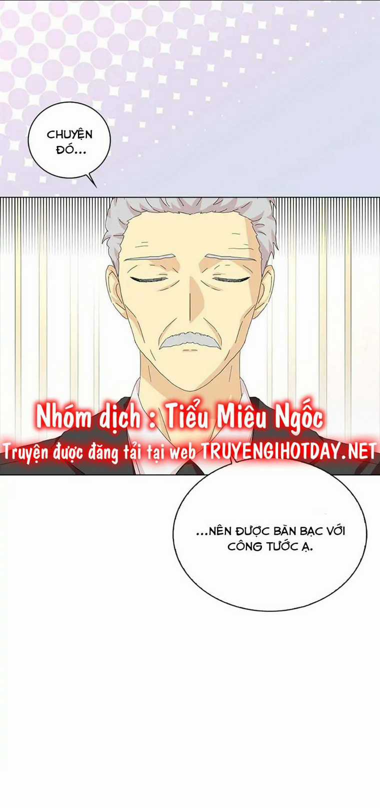 Mẹ Chồng Phản Diện Đáng Yêu Chapter 35.1 trang 32