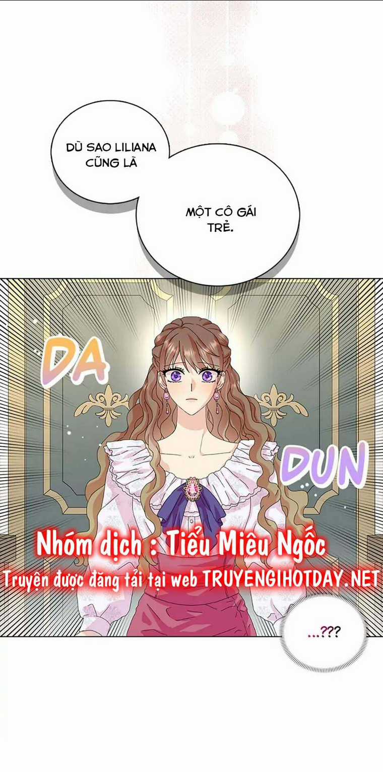 Mẹ Chồng Phản Diện Đáng Yêu Chapter 35.1 trang 34