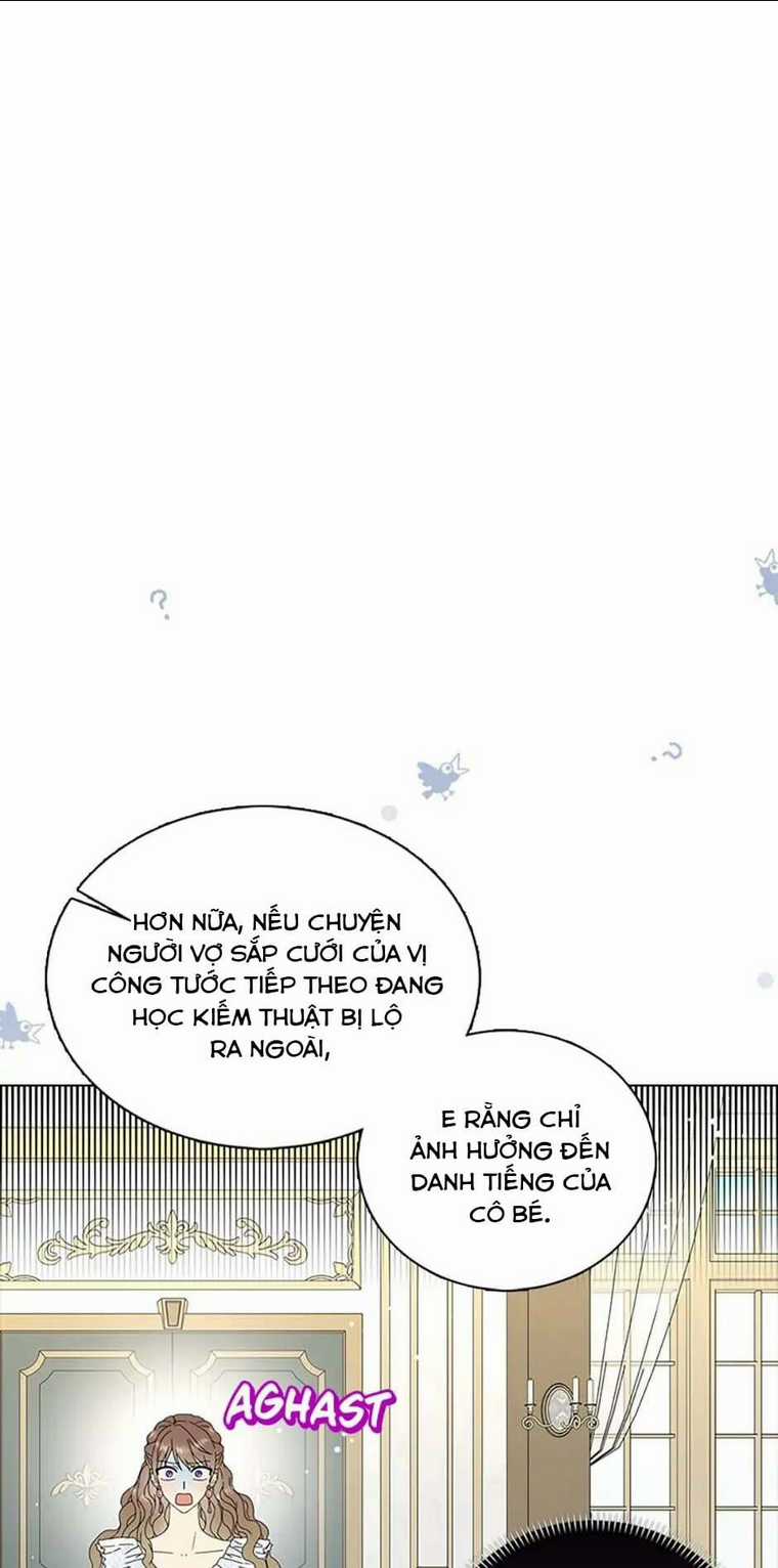 Mẹ Chồng Phản Diện Đáng Yêu Chapter 35.1 trang 35