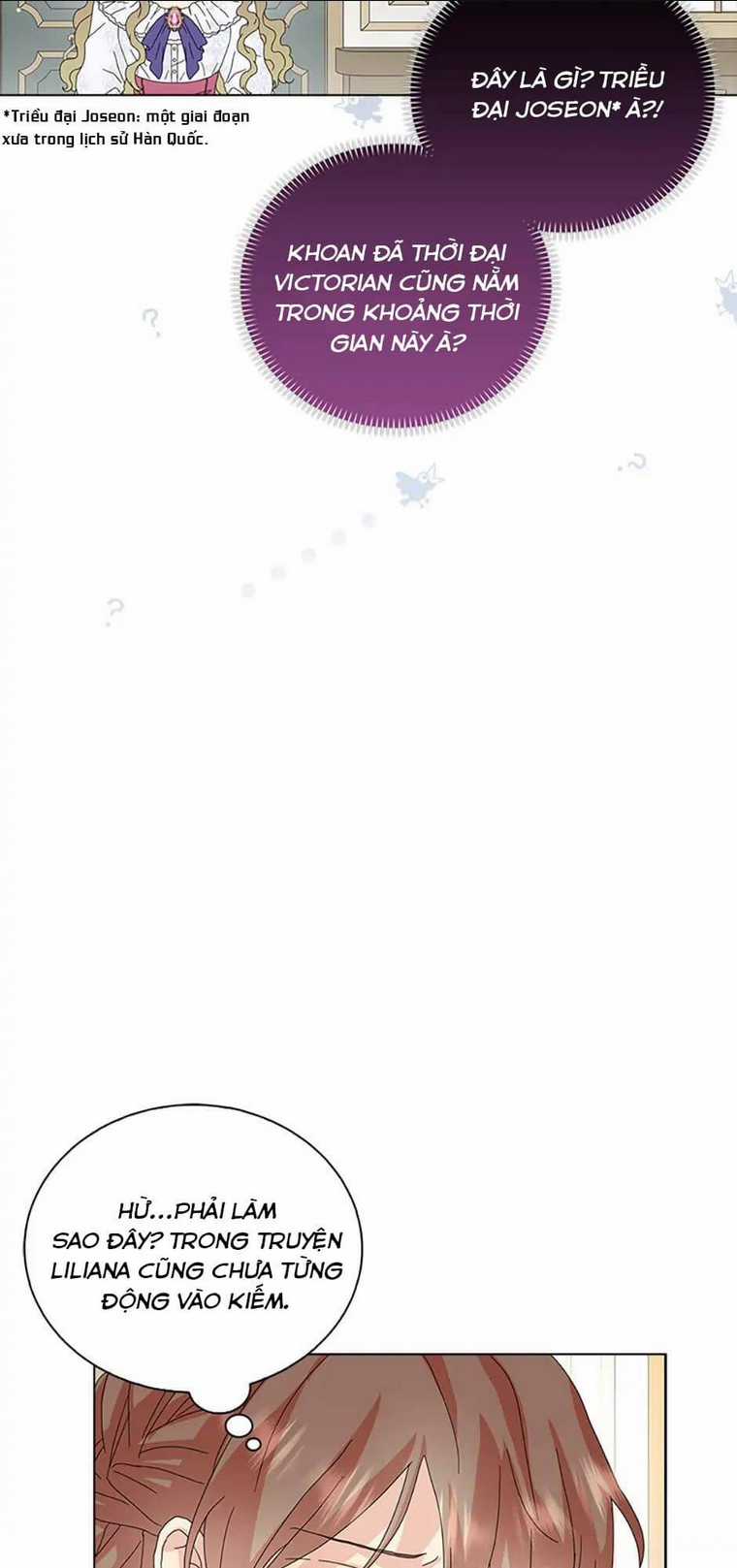 Mẹ Chồng Phản Diện Đáng Yêu Chapter 35.1 trang 36