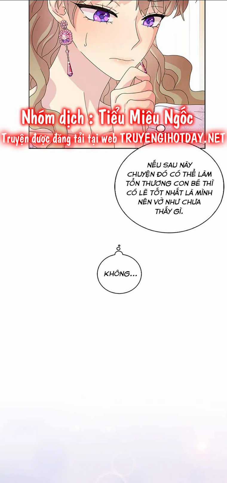 Mẹ Chồng Phản Diện Đáng Yêu Chapter 35.1 trang 37