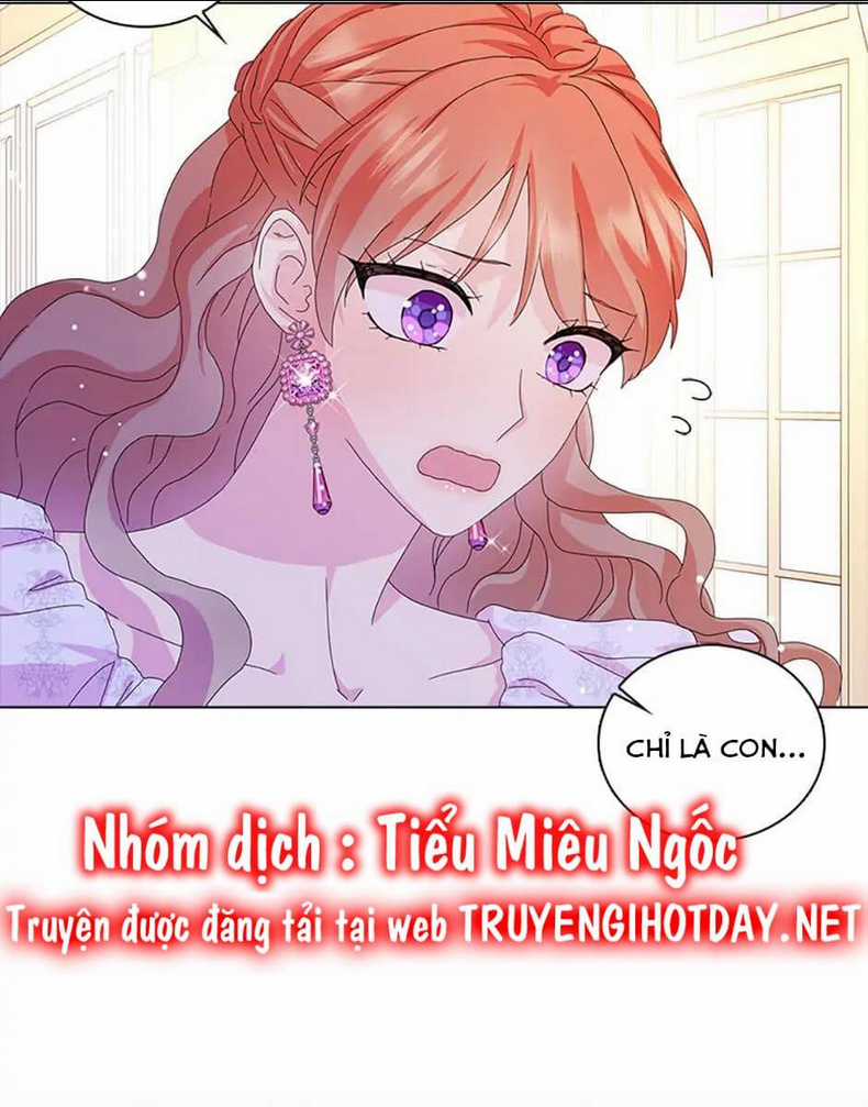 Mẹ Chồng Phản Diện Đáng Yêu Chapter 35.1 trang 4