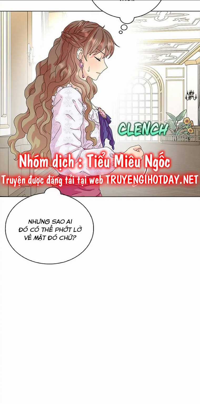 Mẹ Chồng Phản Diện Đáng Yêu Chapter 35.1 trang 40