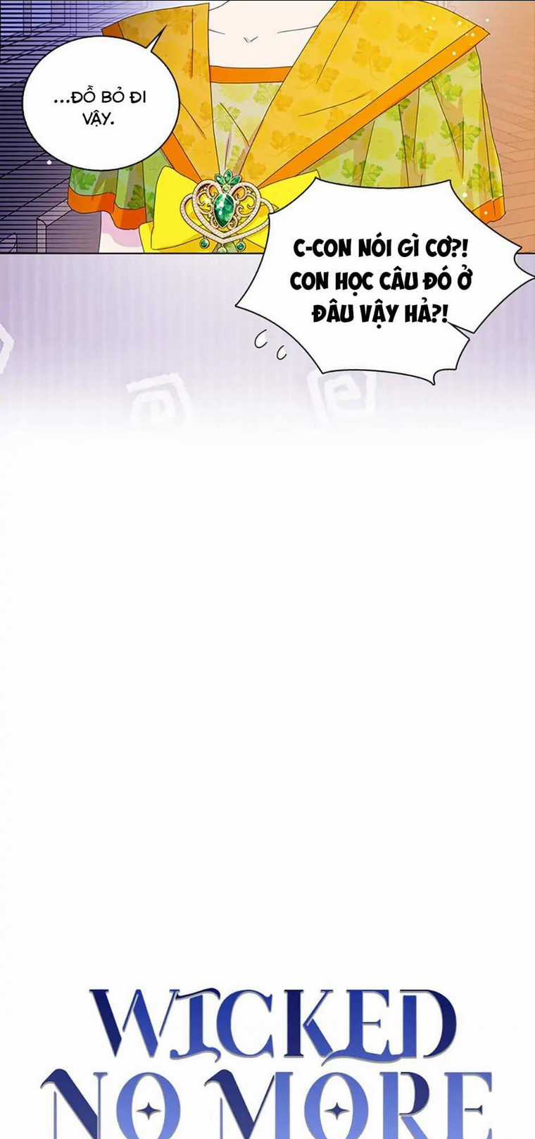 Mẹ Chồng Phản Diện Đáng Yêu Chapter 35.1 trang 6