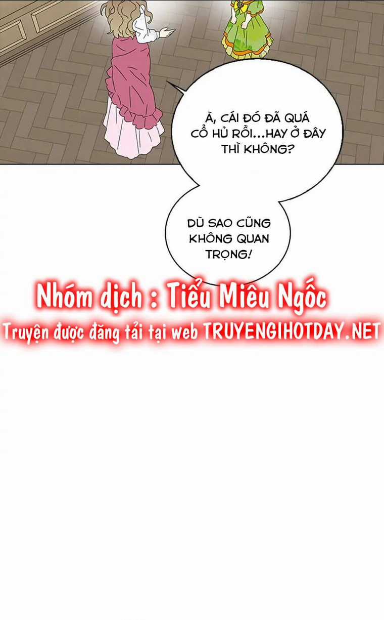 Mẹ Chồng Phản Diện Đáng Yêu Chapter 35.1 trang 9