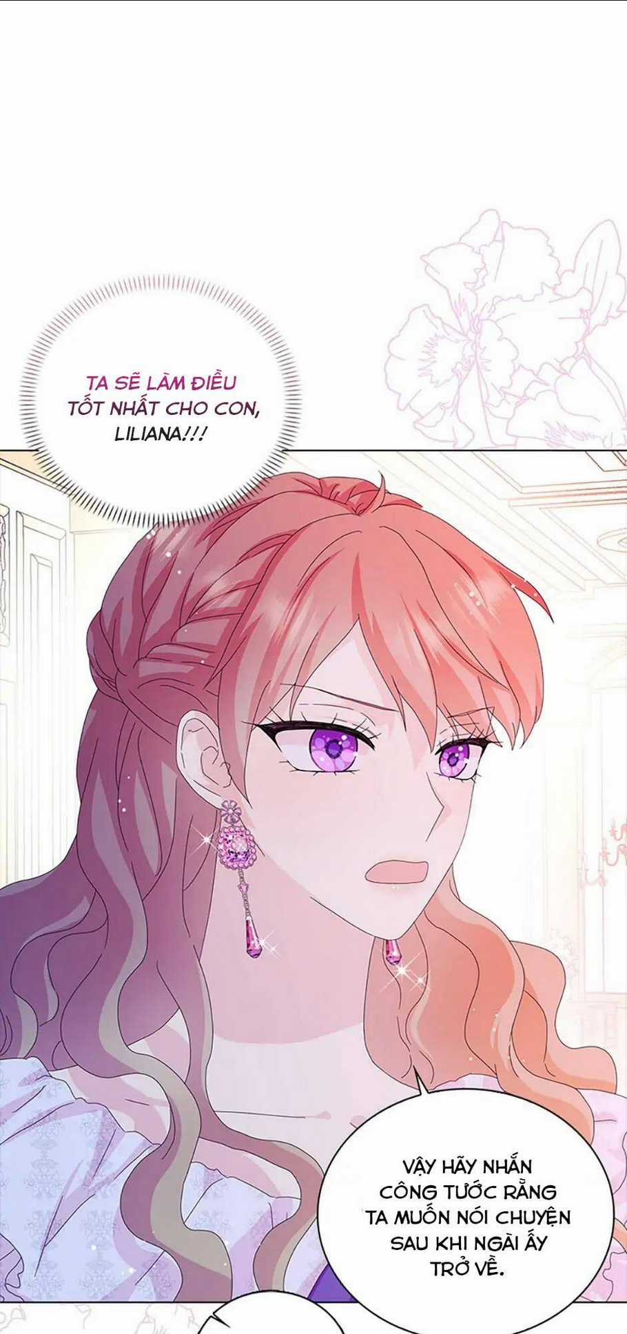 Mẹ Chồng Phản Diện Đáng Yêu Chapter 35.2 trang 0