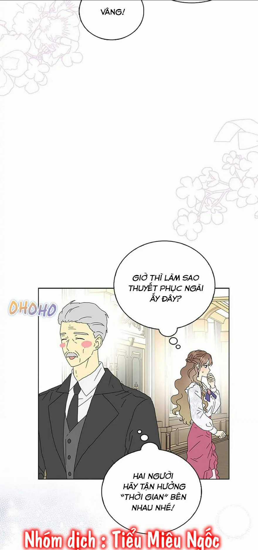Mẹ Chồng Phản Diện Đáng Yêu Chapter 35.2 trang 1