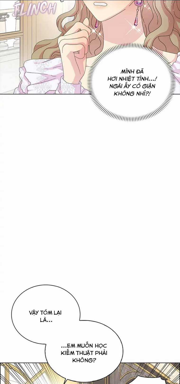 Mẹ Chồng Phản Diện Đáng Yêu Chapter 35.2 trang 11