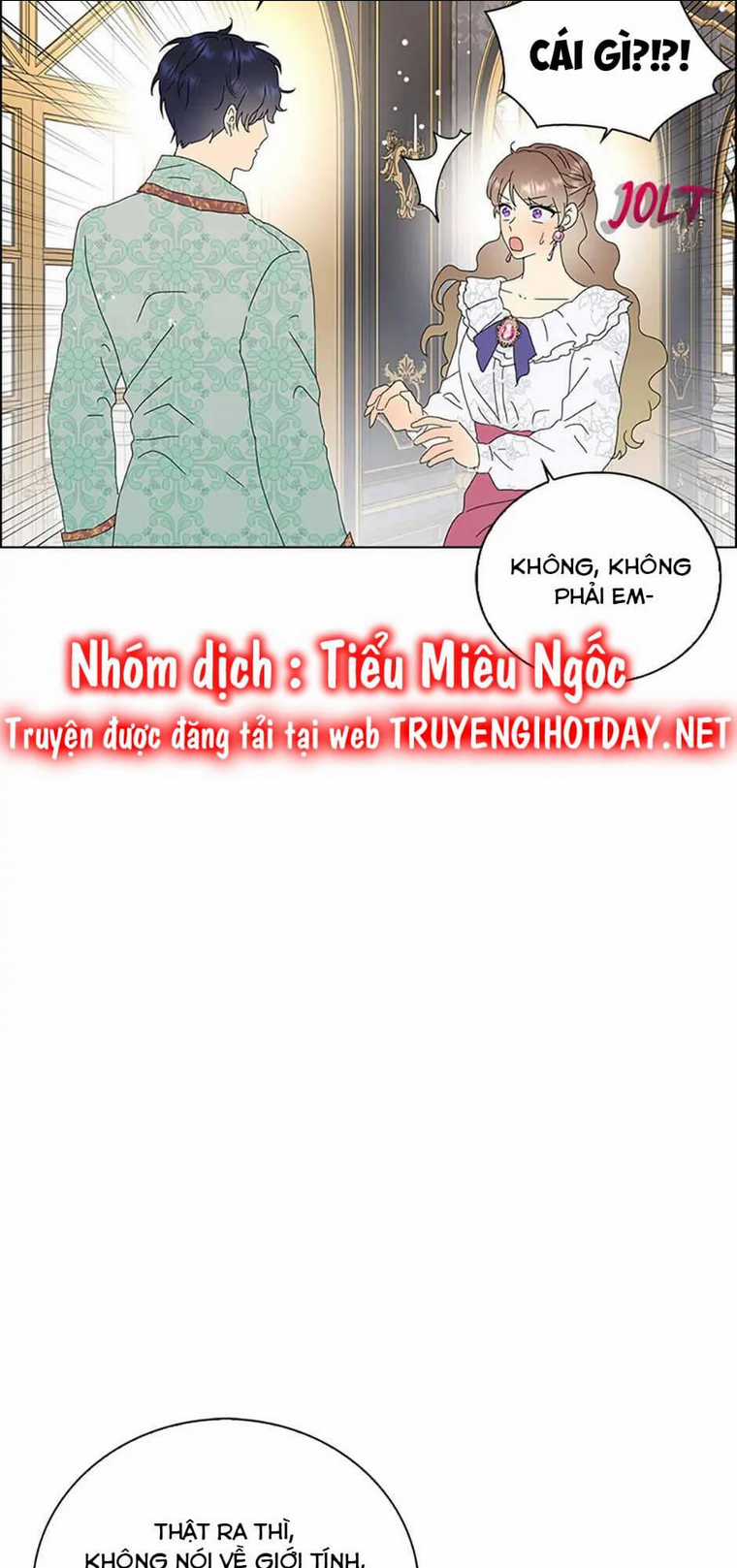 Mẹ Chồng Phản Diện Đáng Yêu Chapter 35.2 trang 12