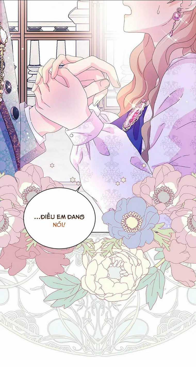 Mẹ Chồng Phản Diện Đáng Yêu Chapter 35.2 trang 18