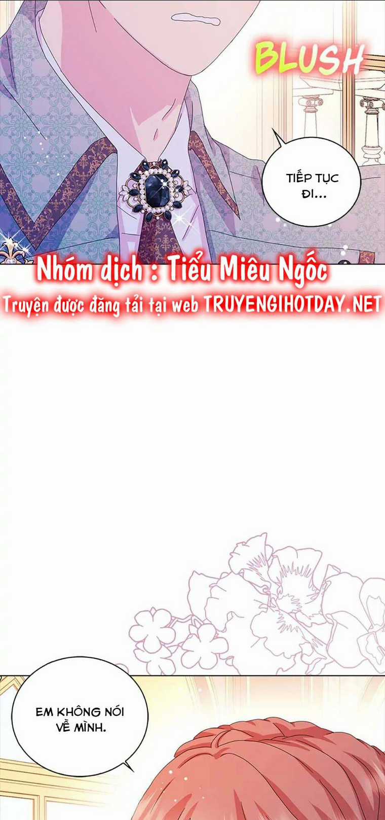 Mẹ Chồng Phản Diện Đáng Yêu Chapter 35.2 trang 20