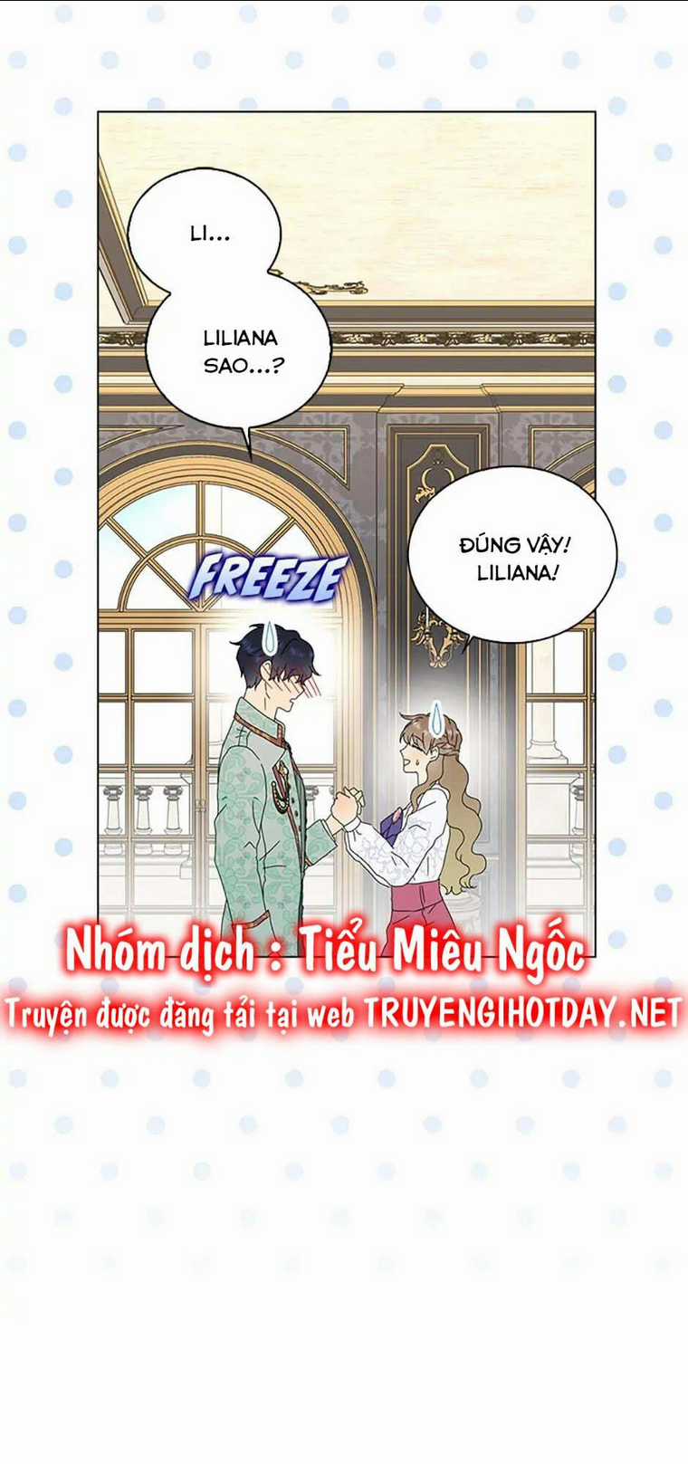 Mẹ Chồng Phản Diện Đáng Yêu Chapter 35.2 trang 22