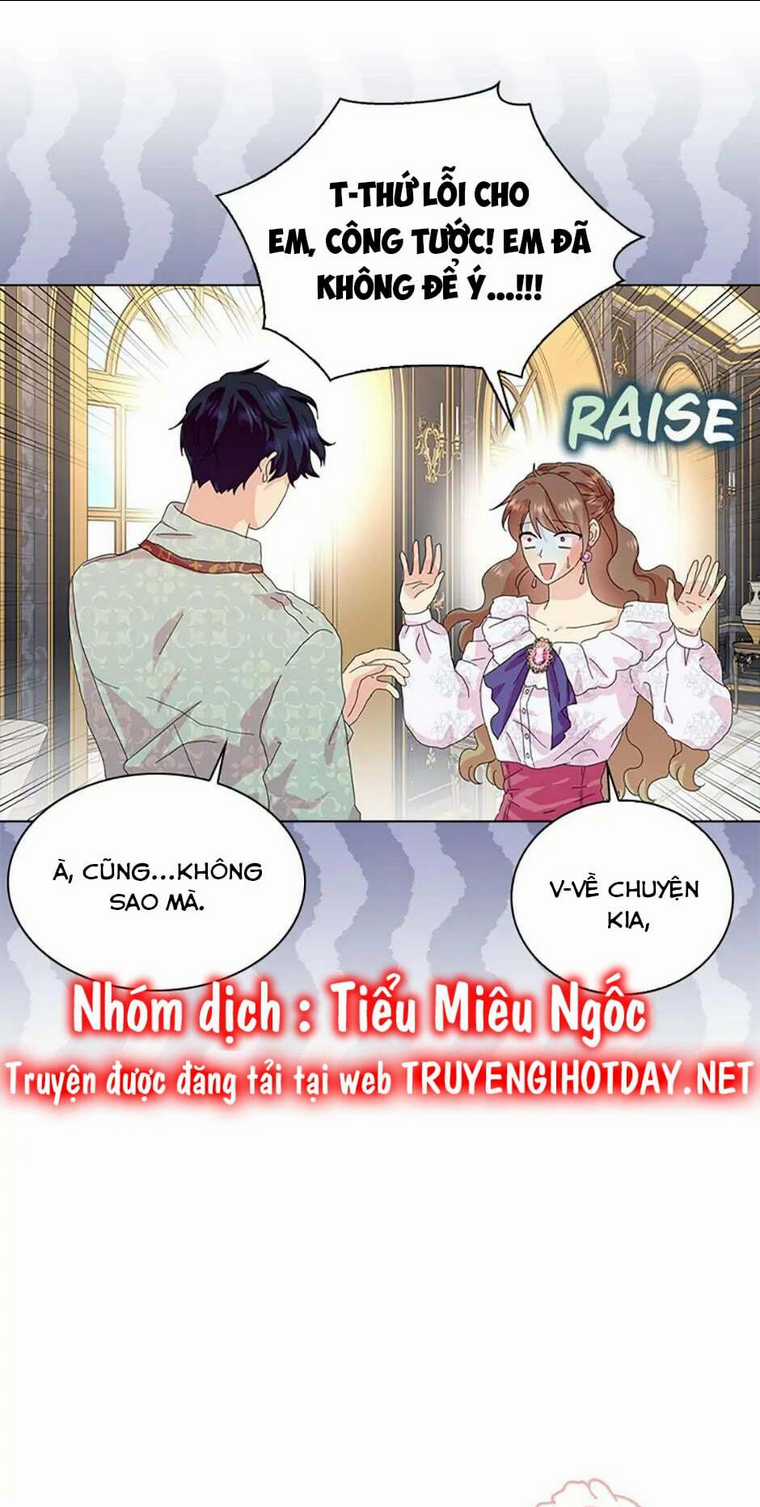 Mẹ Chồng Phản Diện Đáng Yêu Chapter 35.2 trang 24