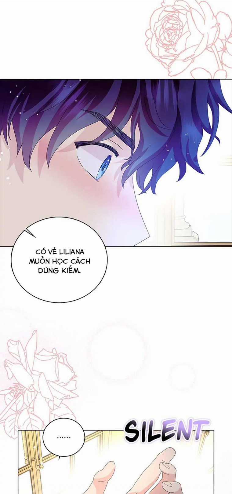 Mẹ Chồng Phản Diện Đáng Yêu Chapter 35.2 trang 25