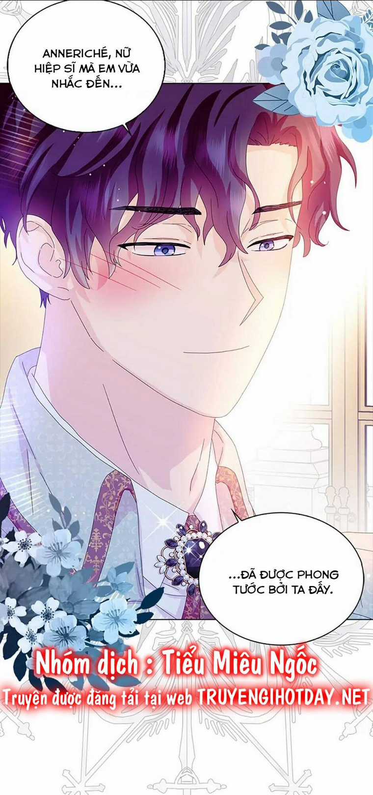 Mẹ Chồng Phản Diện Đáng Yêu Chapter 35.2 trang 30