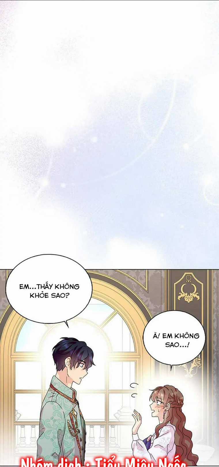 Mẹ Chồng Phản Diện Đáng Yêu Chapter 35.2 trang 32