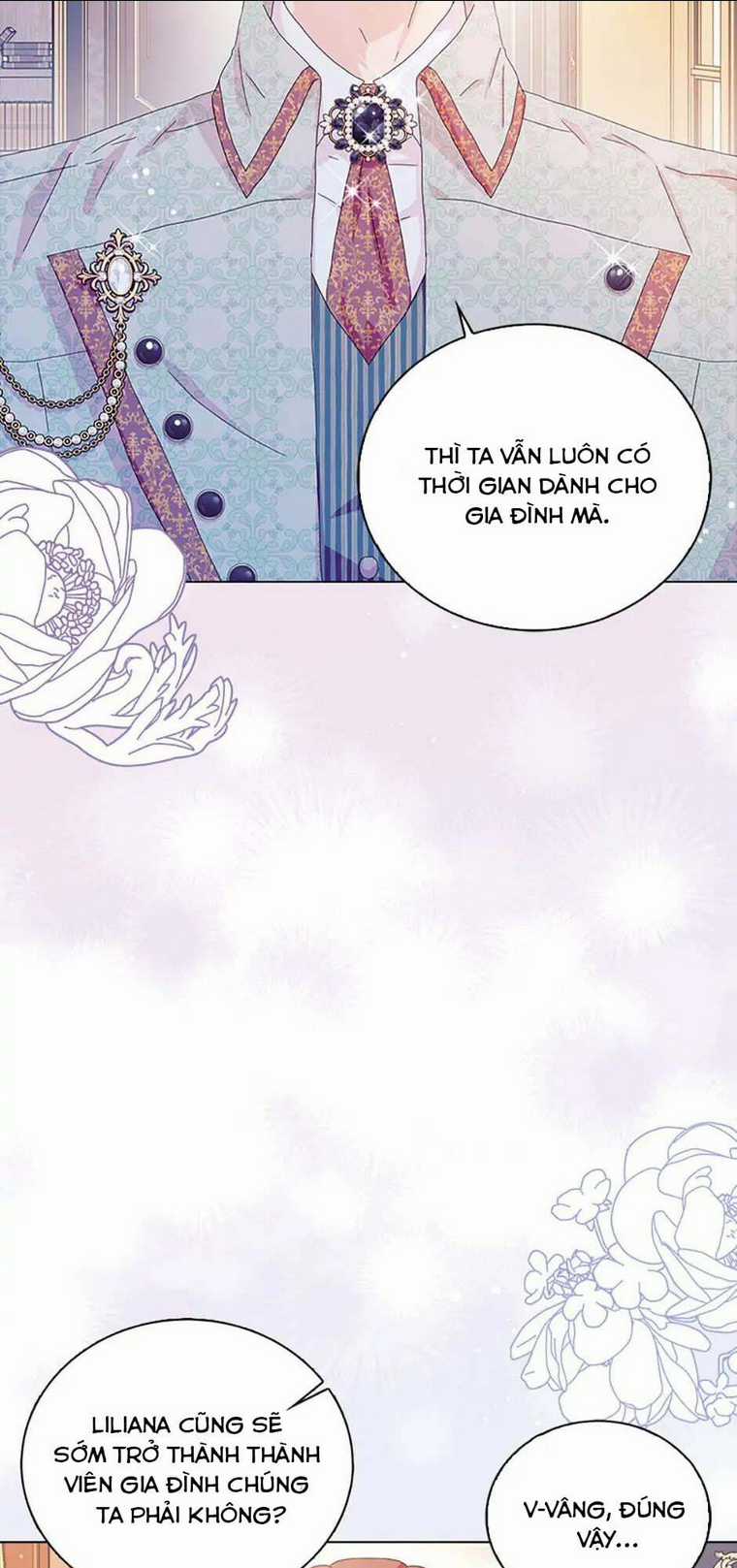 Mẹ Chồng Phản Diện Đáng Yêu Chapter 35.2 trang 37