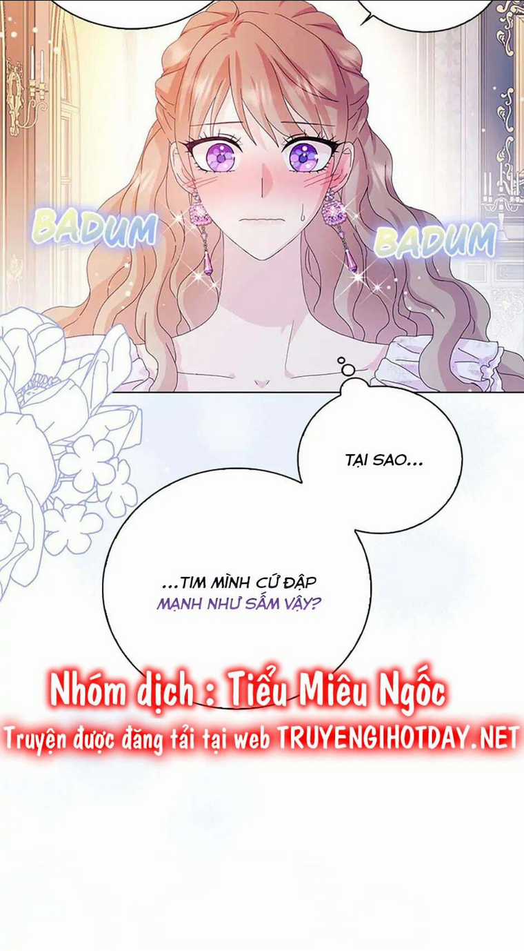 Mẹ Chồng Phản Diện Đáng Yêu Chapter 35.2 trang 38