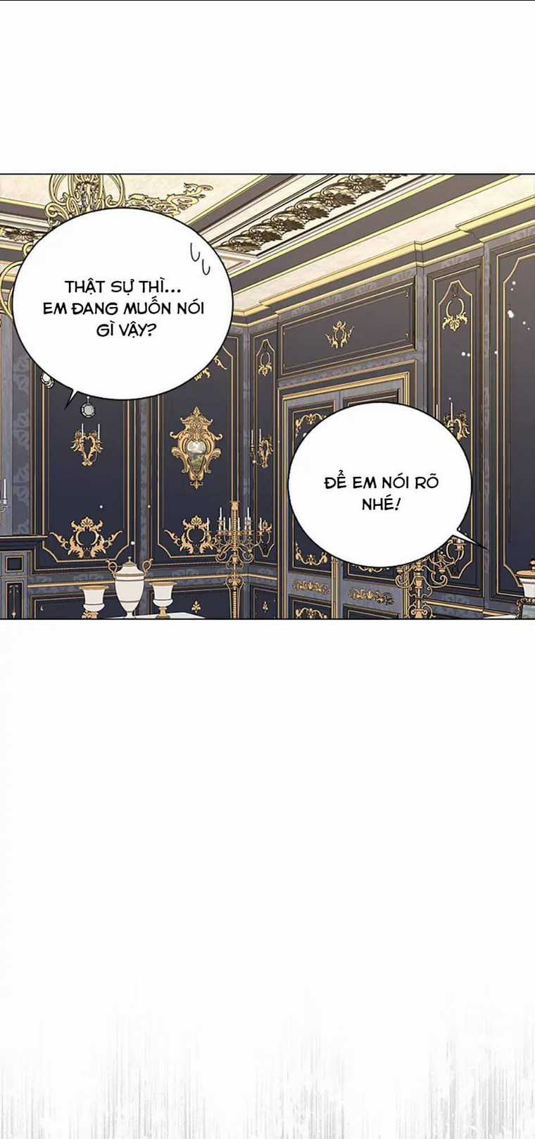 Mẹ Chồng Phản Diện Đáng Yêu Chapter 35.2 trang 5