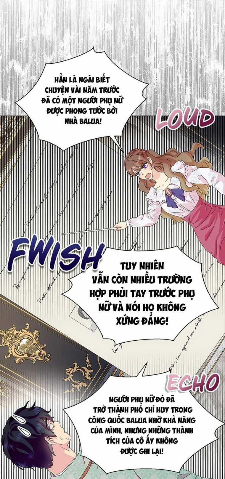 Mẹ Chồng Phản Diện Đáng Yêu Chapter 35.2 trang 6