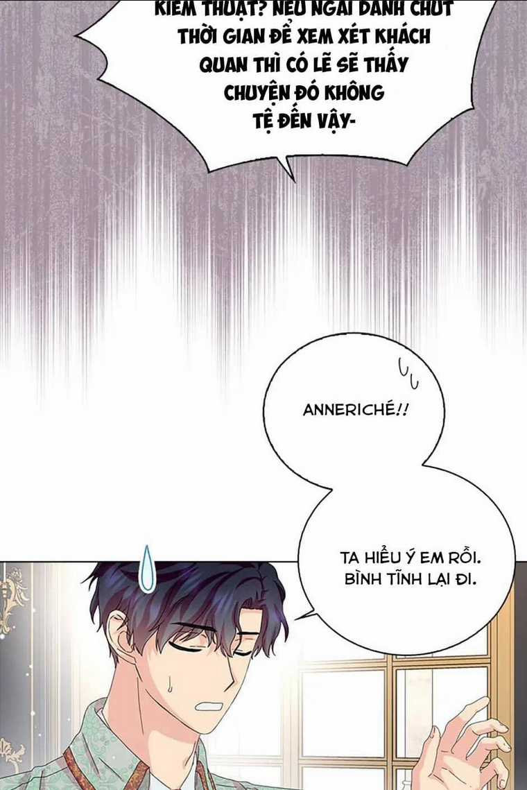 Mẹ Chồng Phản Diện Đáng Yêu Chapter 35.2 trang 9